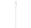 Kabel Apple USB-C do Lightning 2m Biały