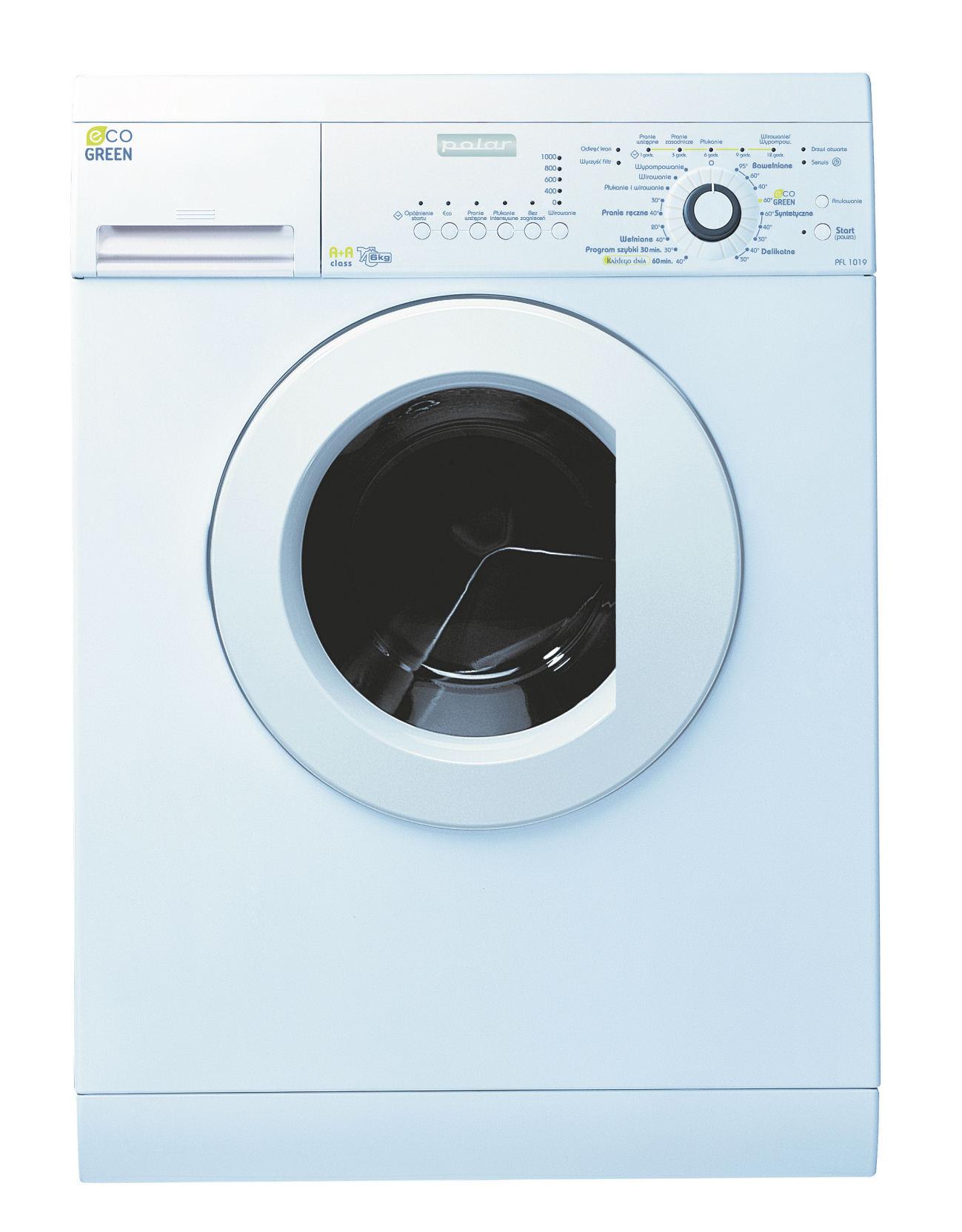 Pralka Polar PFL 1019