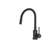 Quadron 3323503BLM Maggie Czarny Stal szlachetna