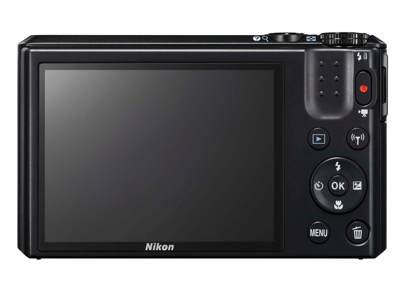 Nikon Coolpix S7000 (czarny), Aparat cyfrowy - cena i opinie