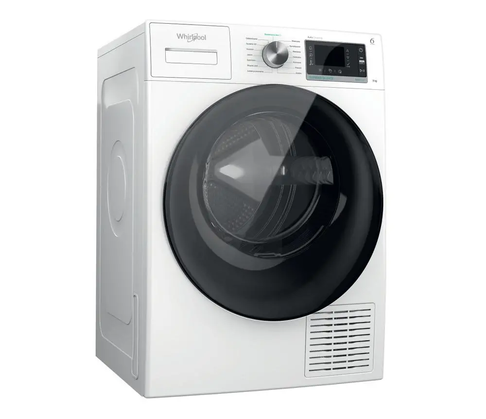 Whirlpool W7 D94WB PL 66cm 9kg