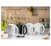 Czajnik Zelmer ZCK7630S Crystal 1,7l 2200W