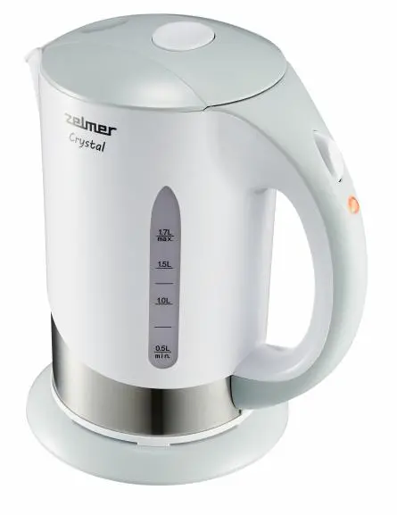 Czajnik Zelmer ZCK7630S Crystal 1,7l 2200W