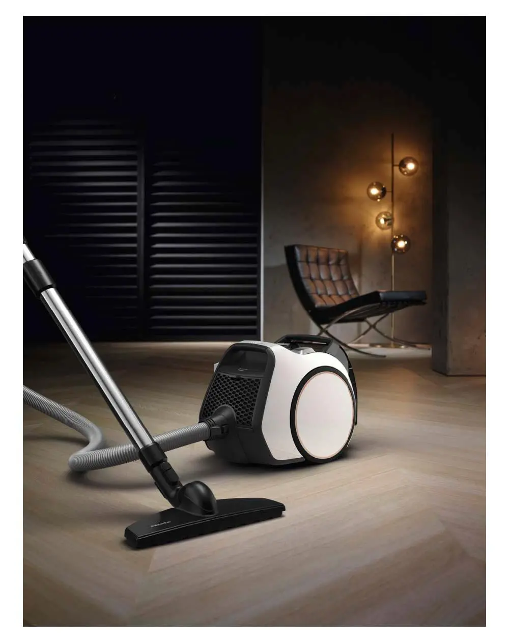 Odkurzacz Miele Boost CX1 Parquet 890W Szczotka do parkietów