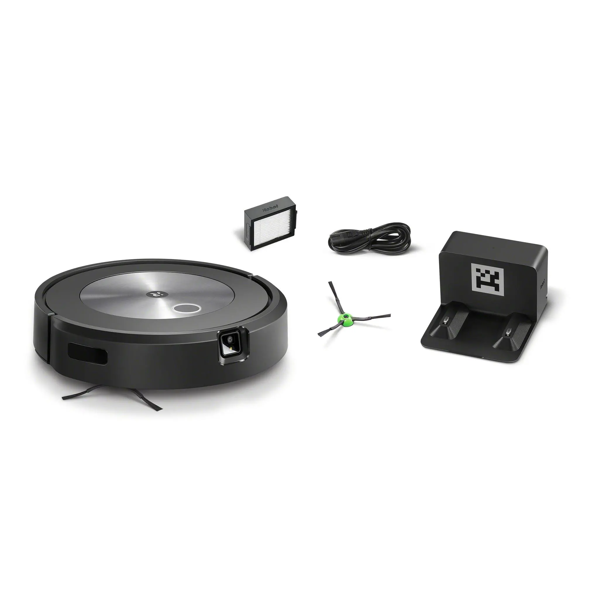 Robot sprzątający iRobot Roomba J7 Tworzenie mapy pomieszczenia 68dB