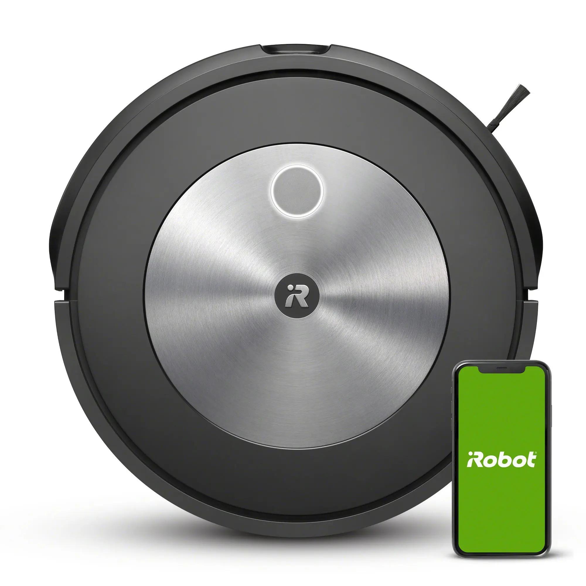 Robot sprzątający iRobot Roomba J7 Tworzenie mapy pomieszczenia 68dB