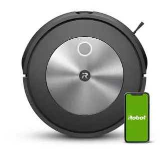 Robot sprzątający iRobot Roomba J7 Tworzenie mapy pomieszczenia 68dB