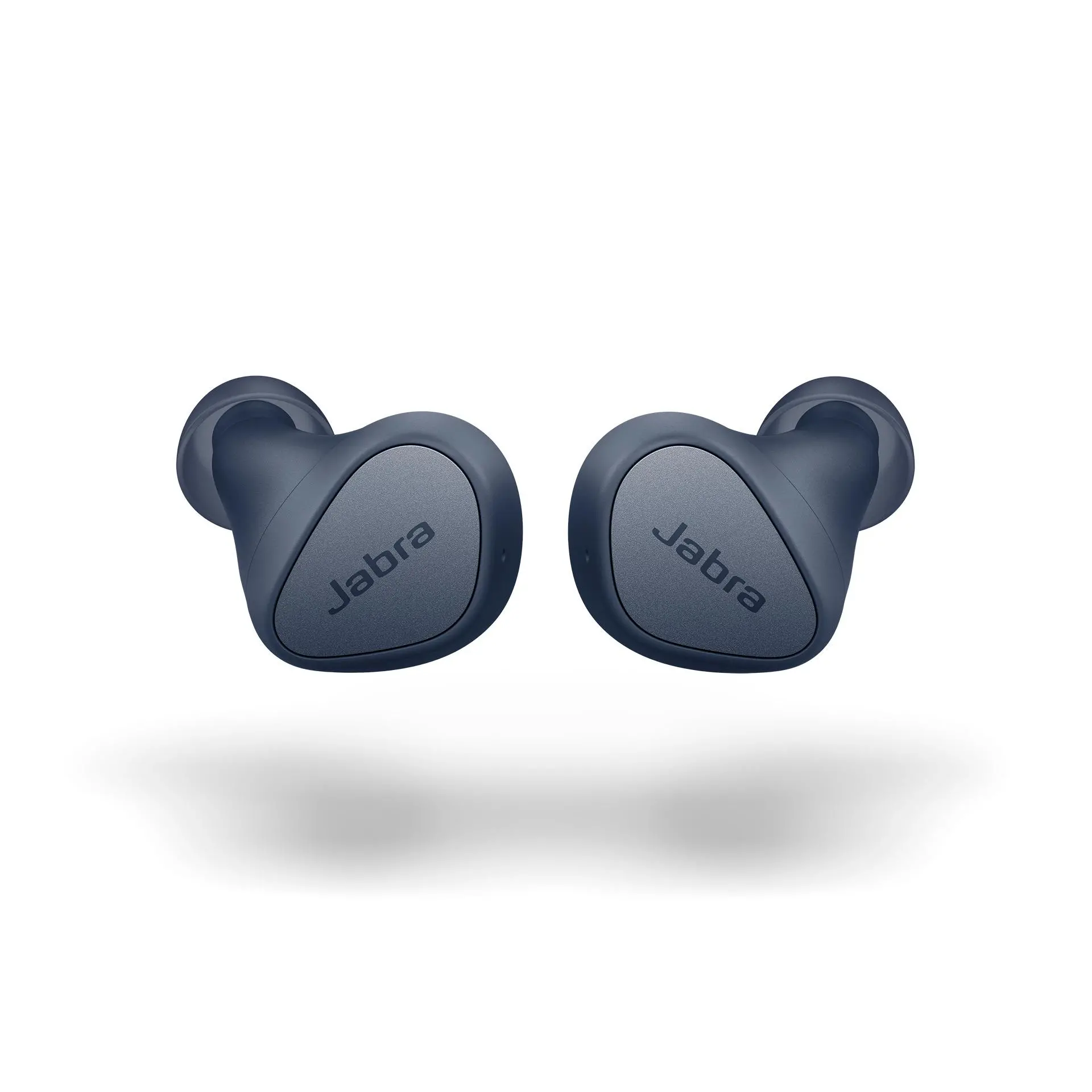 Słuchawki bezprzewodowe Jabra Elite 3 Dokanałowe Bluetooth 5.2 Navy