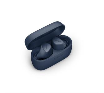 Słuchawki bezprzewodowe Jabra Elite 3 - dokanałowe - Bluetooth 5.2 - navy