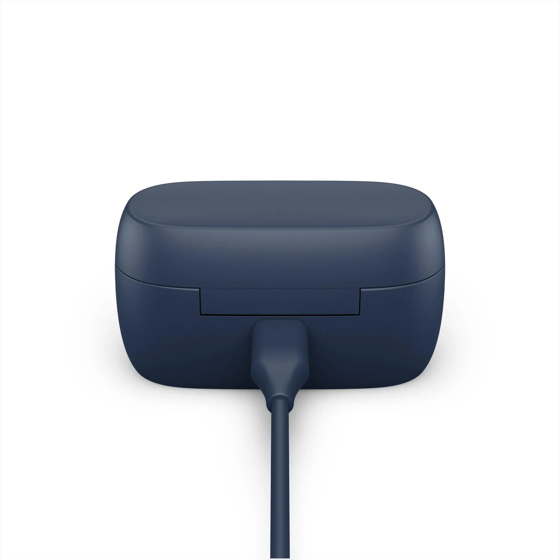 Słuchawki bezprzewodowe Jabra Elite 3 Dokanałowe Bluetooth 5.2 Navy