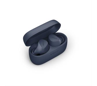 Słuchawki bezprzewodowe Jabra Elite 2 Dokanałowe Bluetooth 5.2 Navy