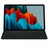 Etui na tablet Samsung Book Cover z klawiaturą do Galaxy Tab S7/S8  Czarny