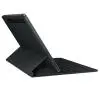 Etui na tablet Samsung Book Cover z klawiaturą do Galaxy Tab S7/S8  Czarny