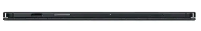 Etui na tablet Samsung Book Cover z klawiaturą do Galaxy Tab S7/S8 Czarny