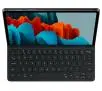 Etui na tablet Samsung Book Cover z klawiaturą do Galaxy Tab S7/S8  Czarny