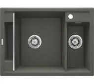 Deante Magnetic ZRM T503 Granitowy Antracyt