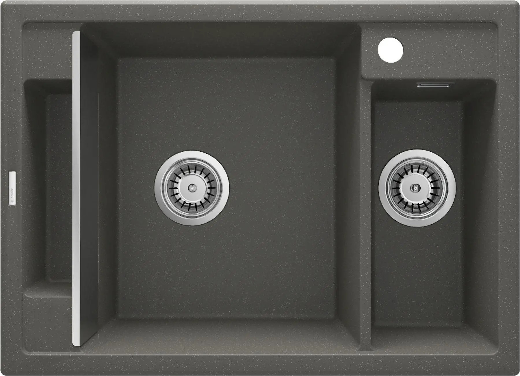 Deante Magnetic ZRM T503 Granitowy Antracyt
