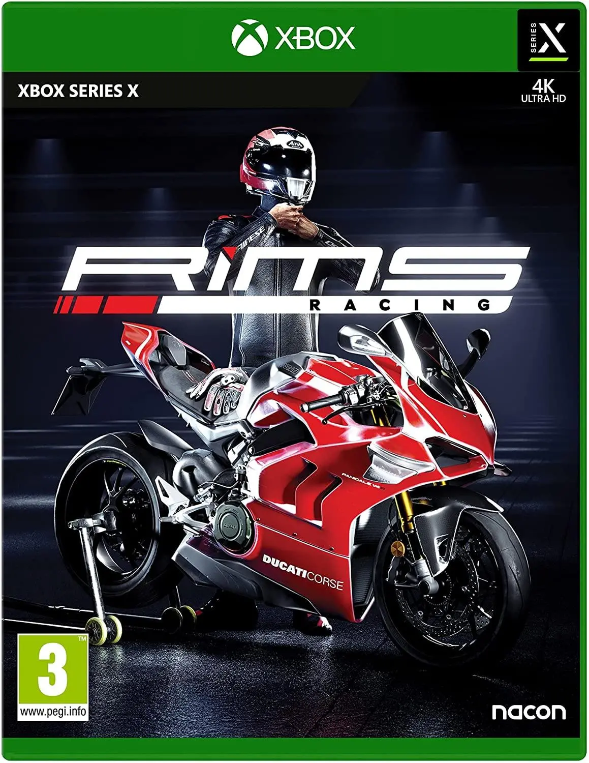 RiMS Racing Gra na Xbox Series X