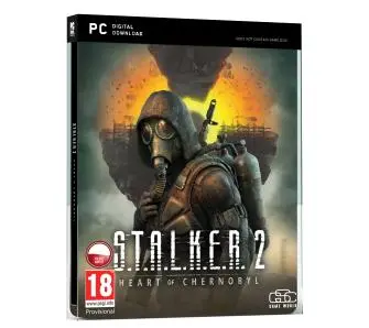 S.T.A.L.K.E.R. 2: Serce Czarnobyla - Edycja Ostateczna Gra na PC