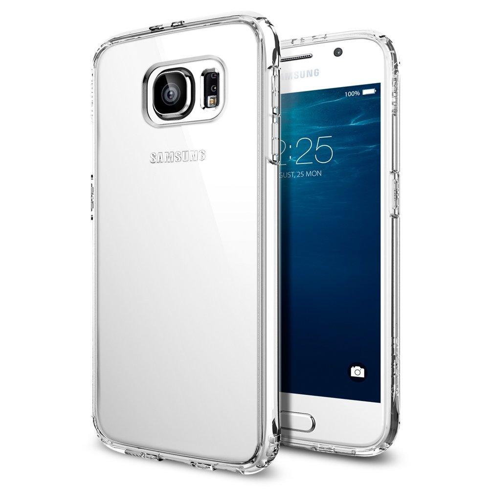 Spigen Ultra Hybrid SGP11317 Samsung Galaxy S6 (crystal clear)