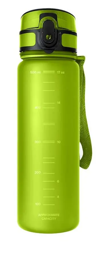 Butelka filtrująca Aquaphor City 0,5l 1 wkład Zielony