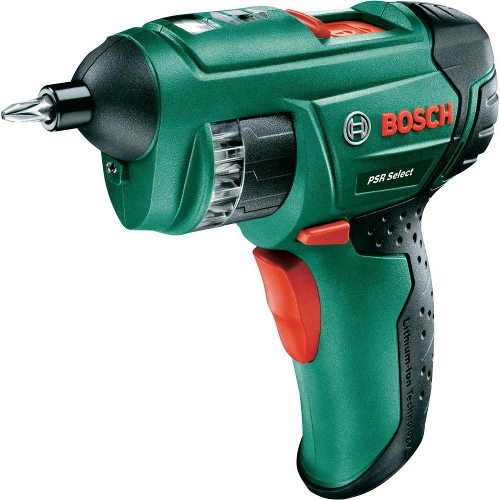 Bosch PSR Select