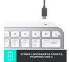 Klawiatura membranowa Logitech MX Keys Mini dla Mac  Szary