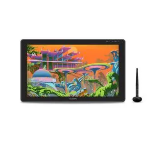 Tablet graficzny Huion Kamvas 22 Czarny