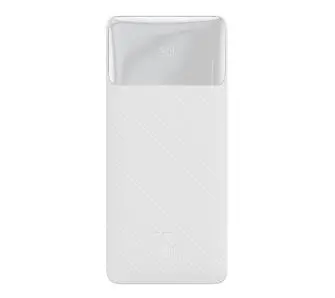 Powerbank Baseus PPBD050202 Bipow 30000mAh 2xUSB USB-C 15W Biały