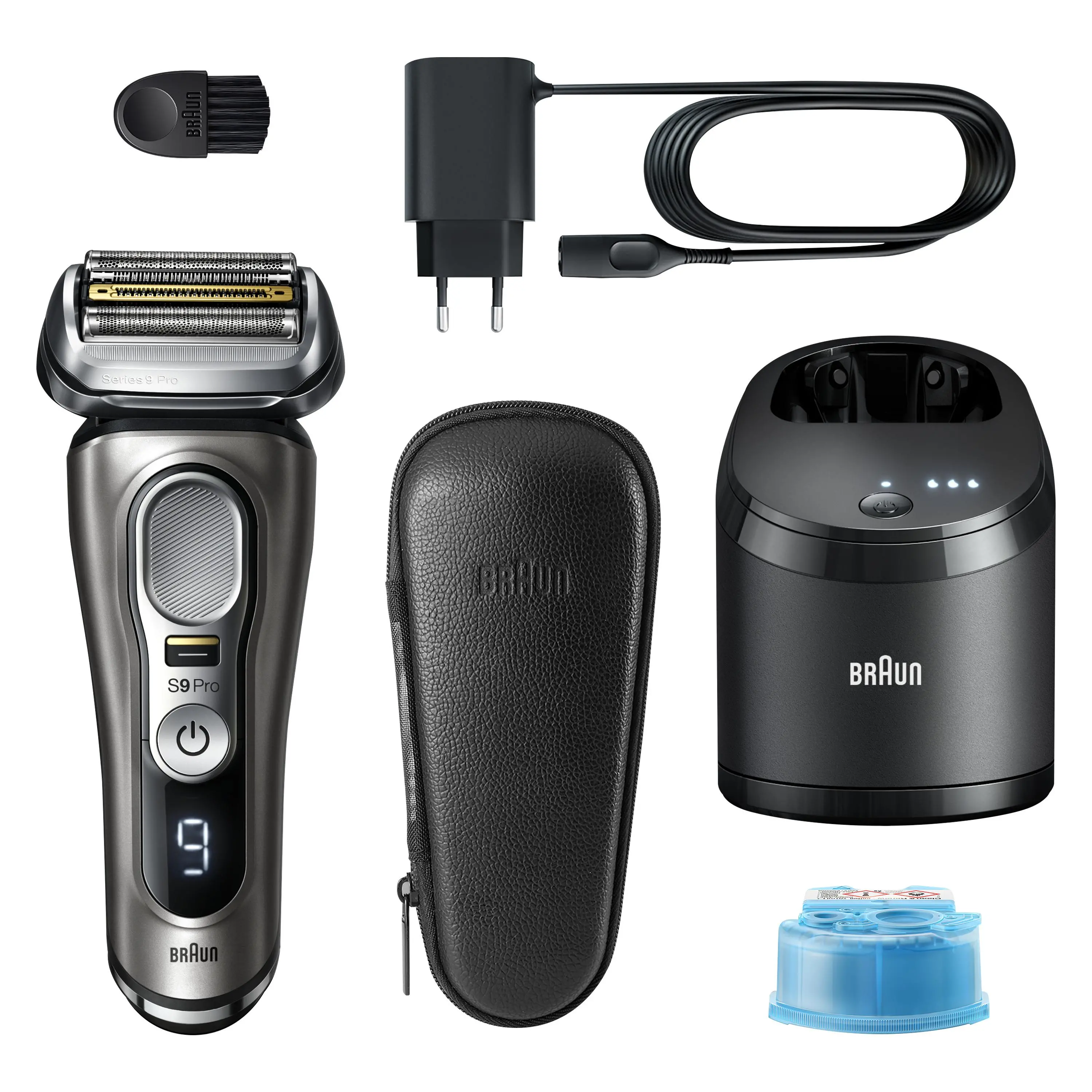 Golarka Braun Series 9 Pro 9465CC Trymer