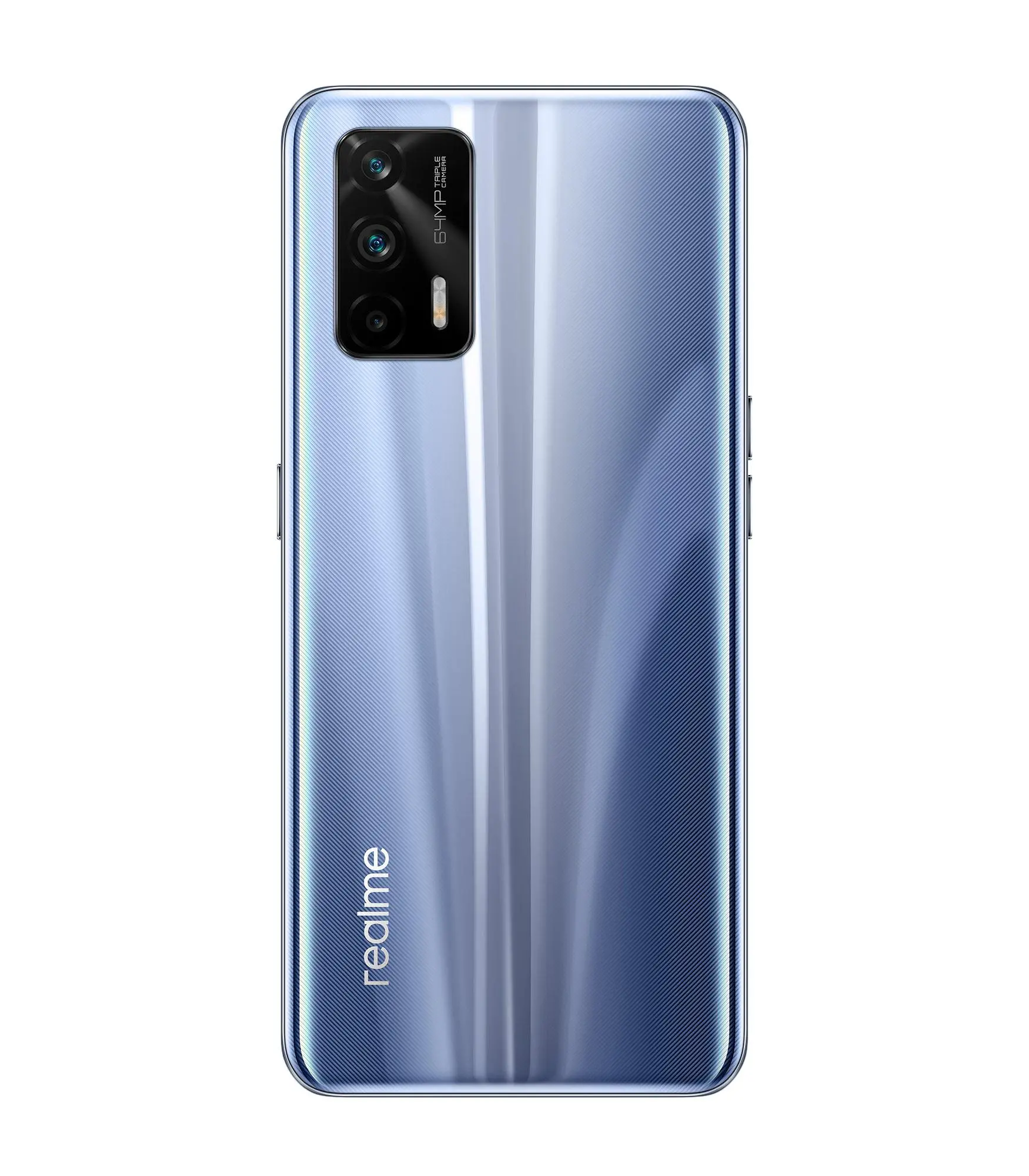 Smartfon realme GT 5G 8/128GB 6,43" 120Hz 64Mpix Niebieski