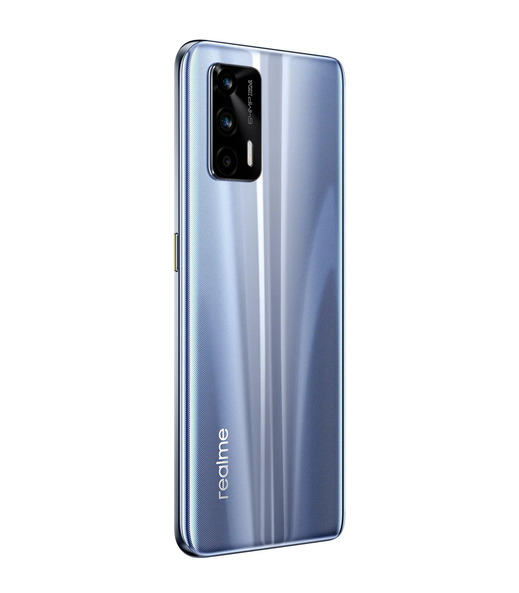 Smartfon realme GT 5G 8/128GB 6,43" 120Hz 64Mpix Niebieski