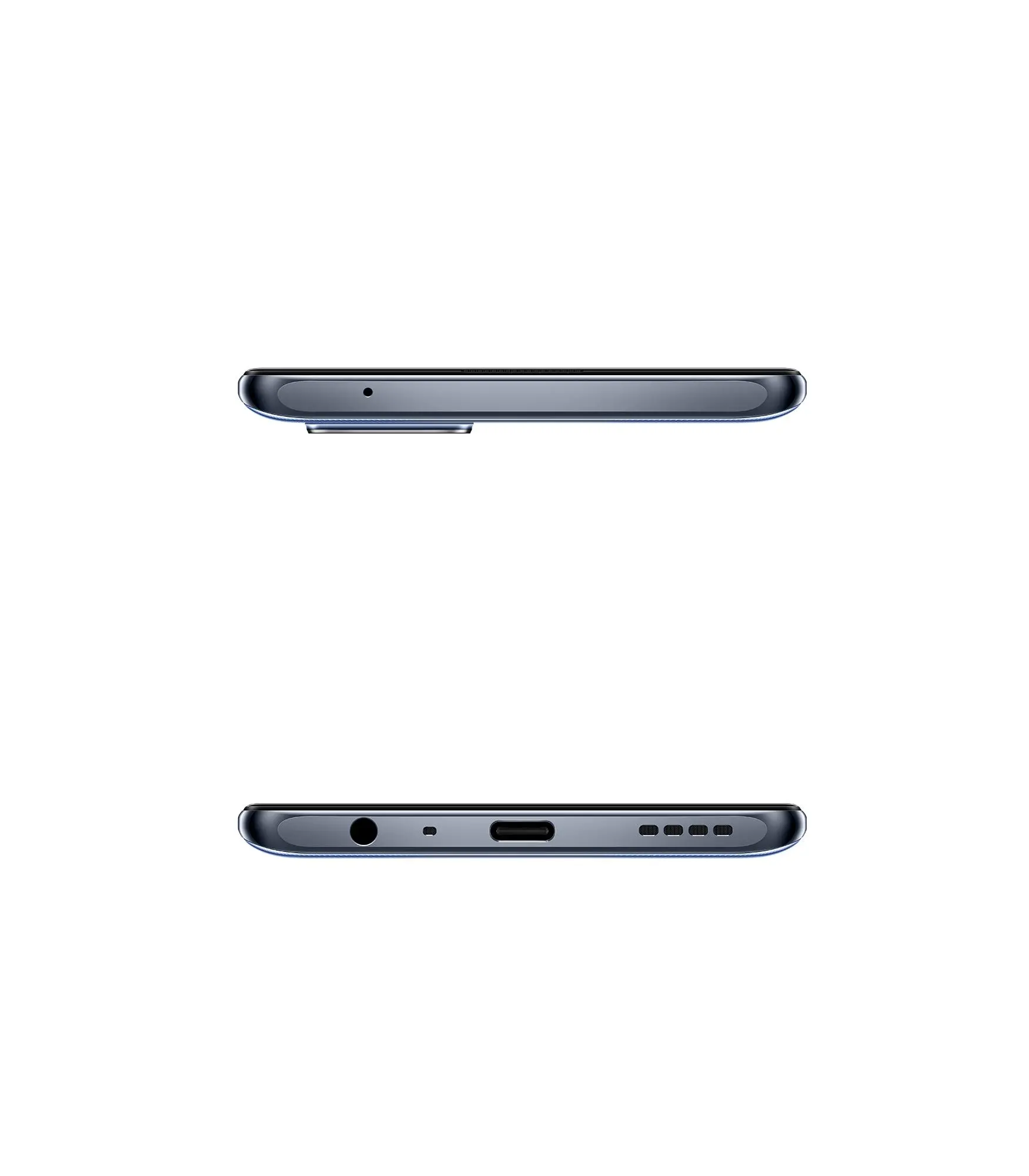 Smartfon realme GT 5G 8/128GB 6,43" 120Hz 64Mpix Niebieski