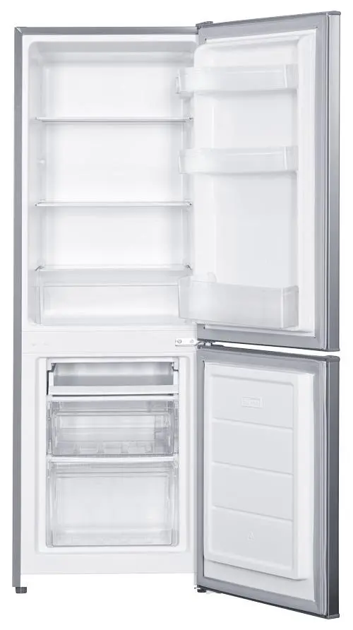 Lodówka MPM 182-KB-33/AA 142,2cm Dark Inox