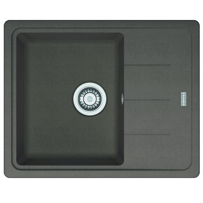 Zlewozmywak Franke Basis BFG 611-62 (mokka)