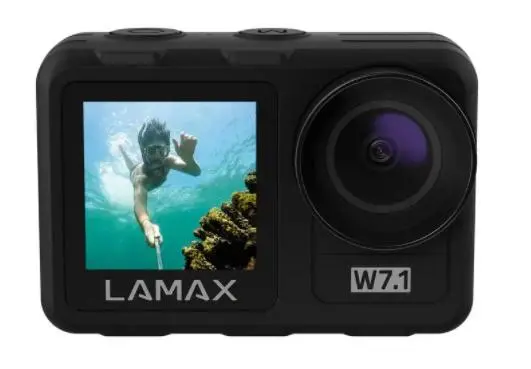 Kamera LAMAX W7.1