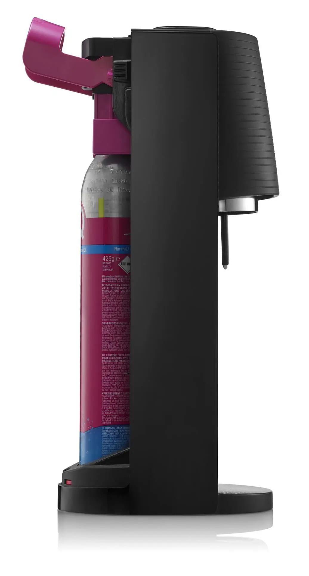 Saturator Sodastream Terra Czarny