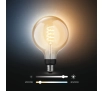 Żarówka LED Philips Hue White Ambiance Filament Globe E27 1 szt.
