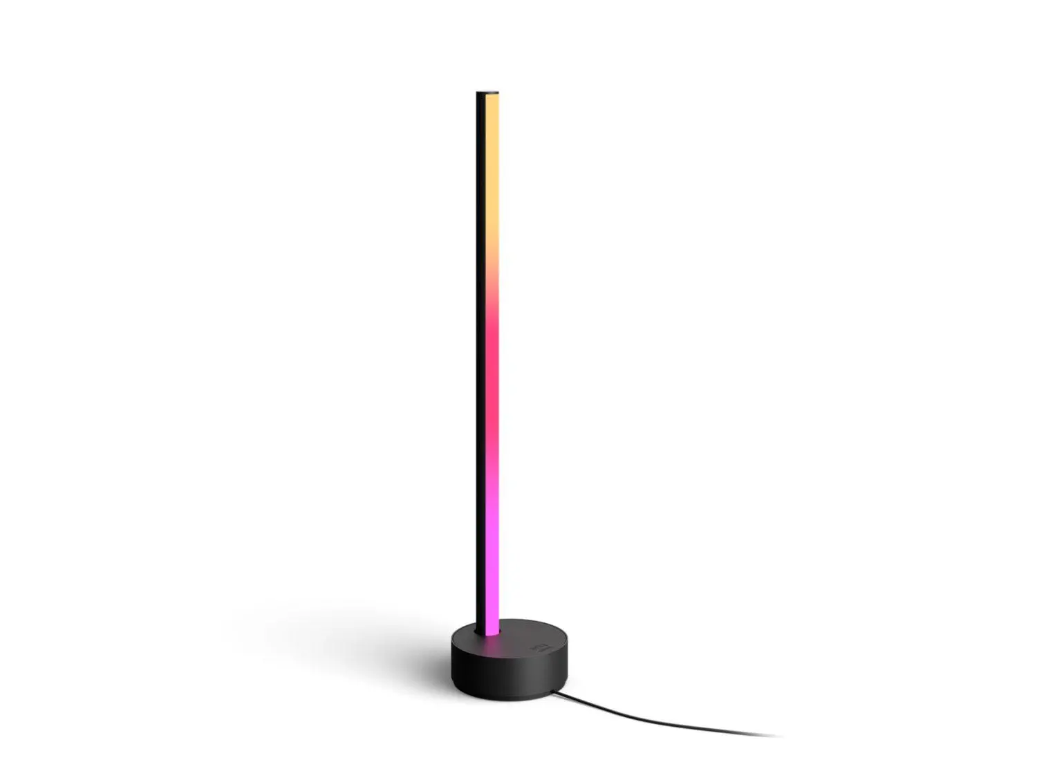 Philips Hue White and Colour Ambiance Gradient Signe Czarny
