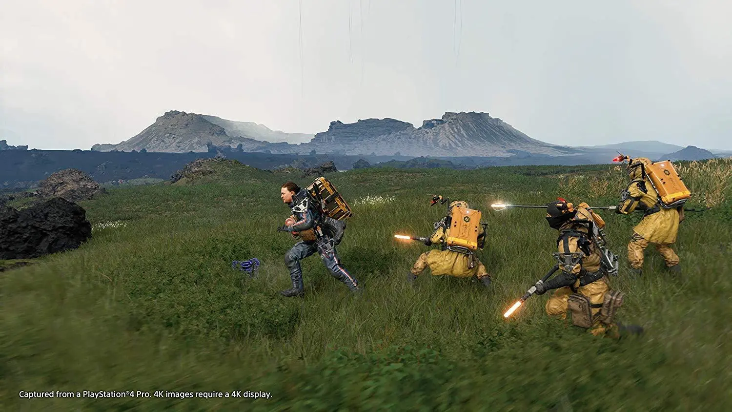 Death Stranding Director’s Cut Gra na PS5