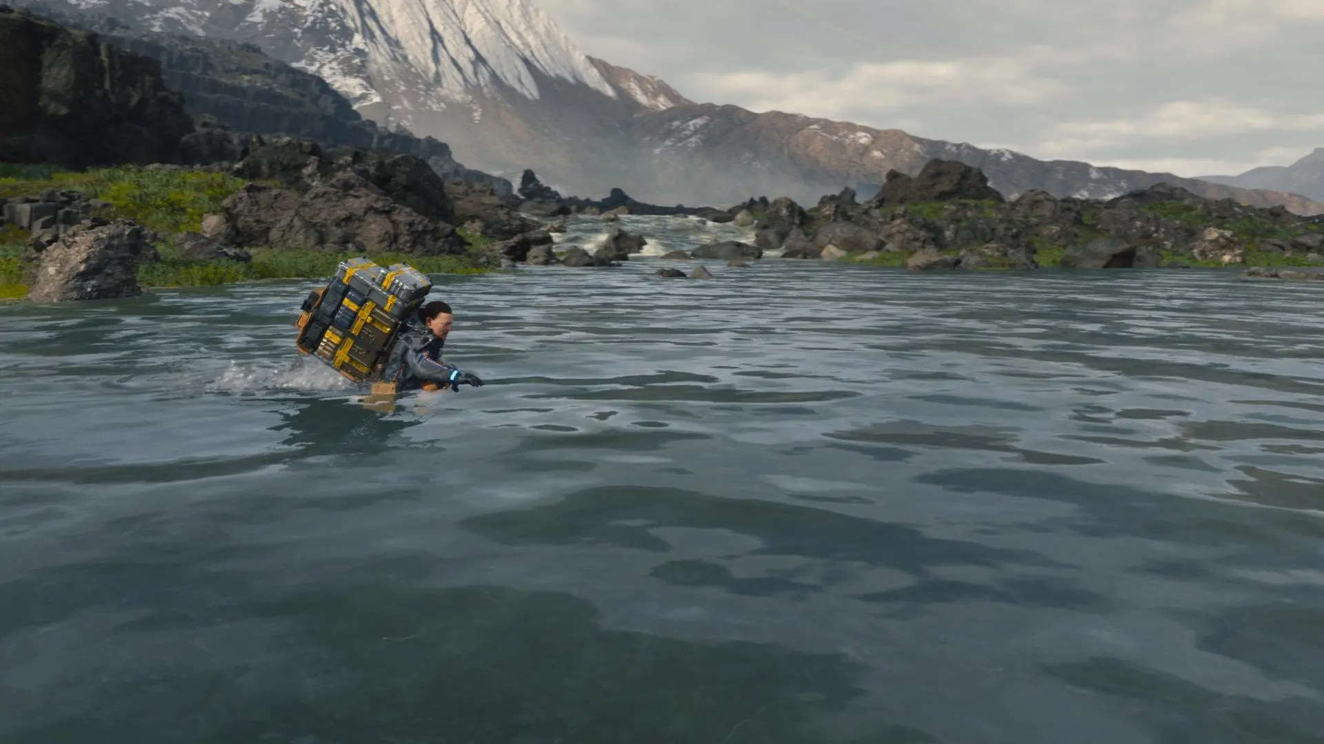 Death Stranding Director’s Cut Gra na PS5
