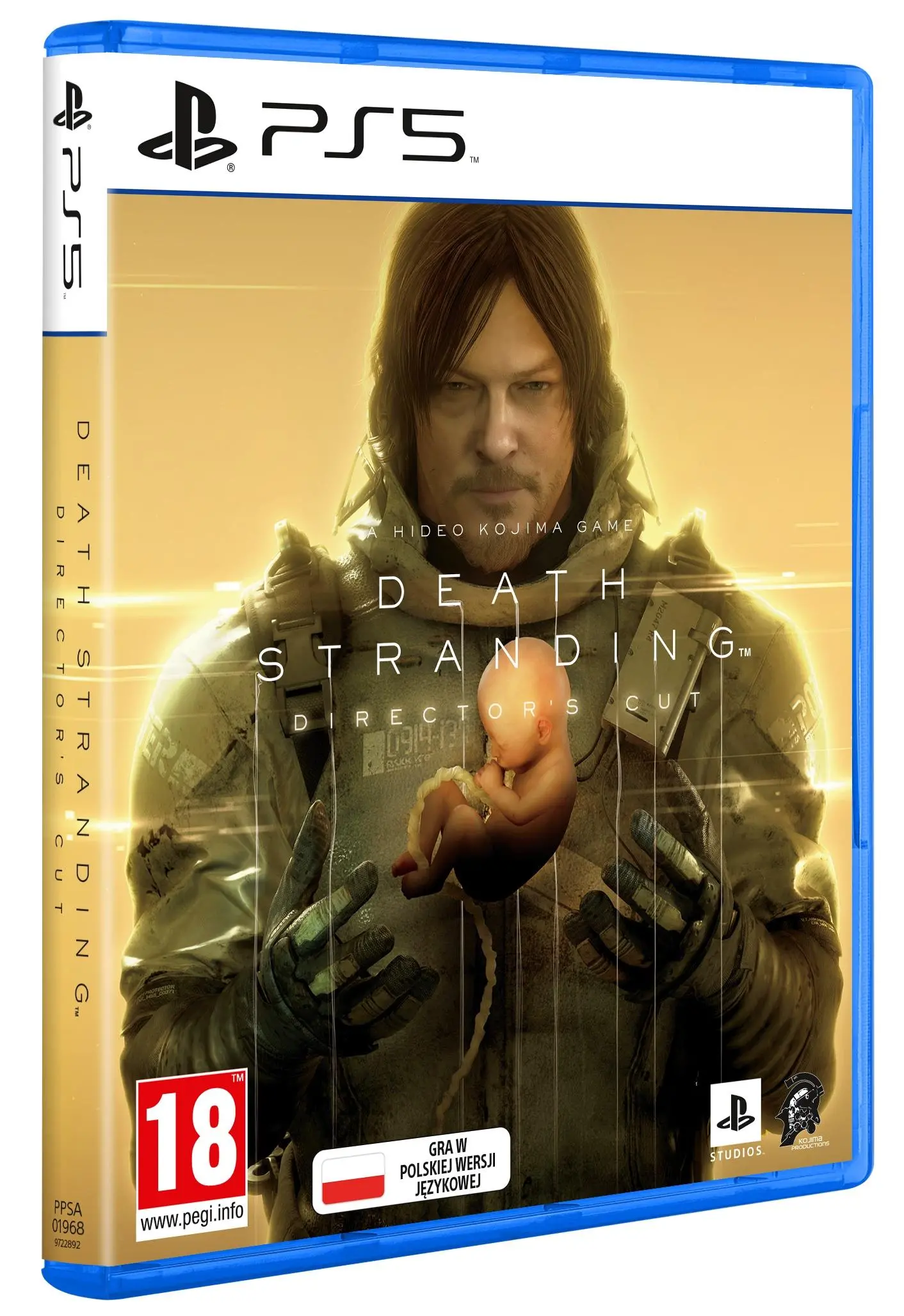 Death Stranding Director’s Cut Gra na PS5