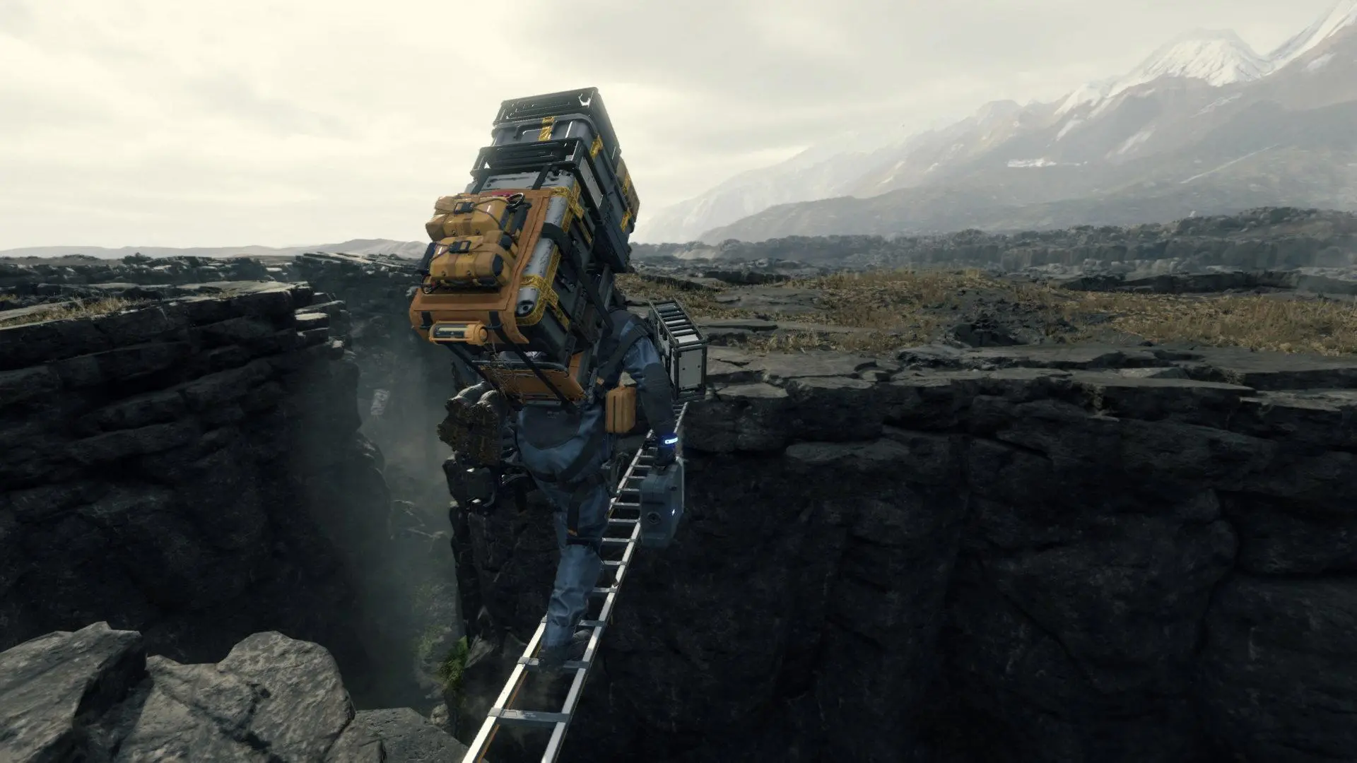 Death Stranding Director’s Cut Gra na PS5