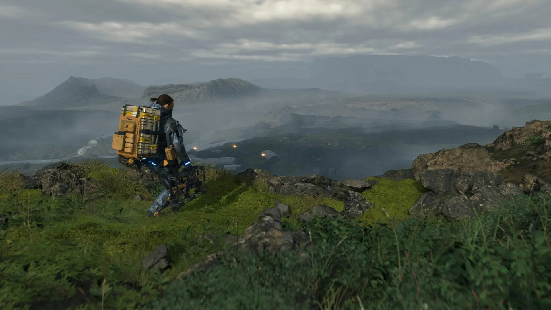 Death Stranding Director’s Cut Gra na PS5