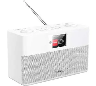 Radioodbiornik Kenwood CR-ST100S-W Radio FM DAB+ Internetowe Bluetooth Biały