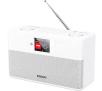 Radioodbiornik Kenwood CR-ST100S-W Radio FM DAB+ Internetowe Bluetooth Biały