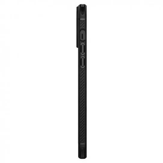 Etui Spigen Rugged Armor do iPhone 13 Pro Max Czarny