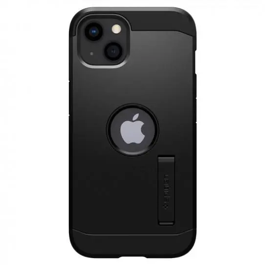 Etui Spigen Tough Armor do iPhone 13 Czarny