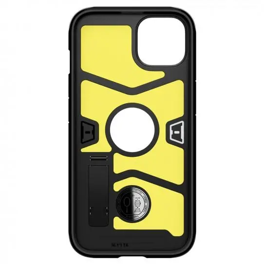 Etui Spigen Tough Armor do iPhone 13 Czarny