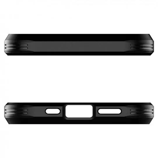 Etui Spigen Tough Armor do iPhone 13 Czarny